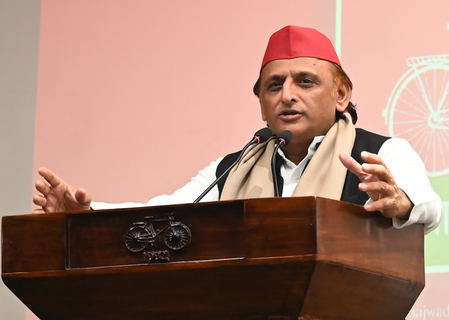 Anti-reservation protest: Ramdas Athawale, Akhilesh Yadav say right granted by Constitution