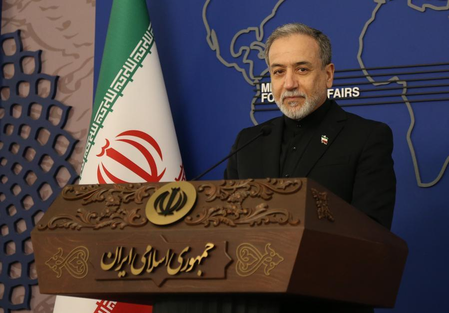 Iran’s FM says Washington’s anti-Tehran economic operation doomed to fail