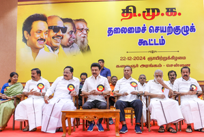 DMK executive committee meets today, major organisational overhaul on agenda