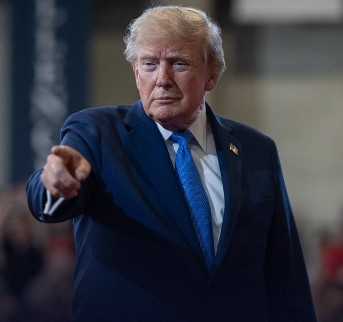 Trump says tariffs made America ‘rich’