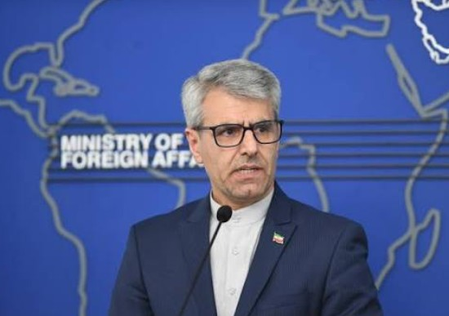 Complete erosion of sovereignty as foundation of US-based inter-State system: Iran on US sanctions