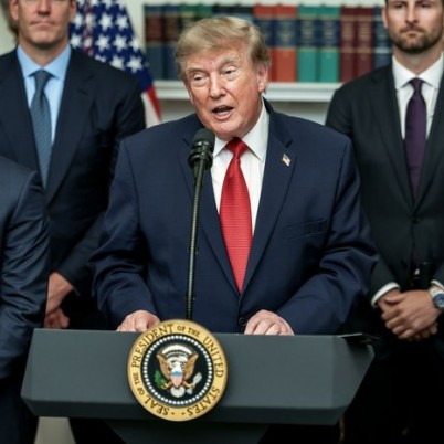 Trump renews voter ID push before midterms