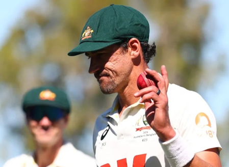 Starc pips Cummins to become leading wicket-taker in WTC history