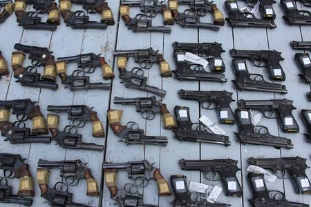 Australian capital joins gun buyback scheme