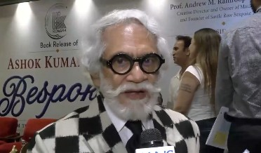FDCI chairman Sunil Sethi hails PM Modi’s efforts in making Indian fabrics go ‘global’