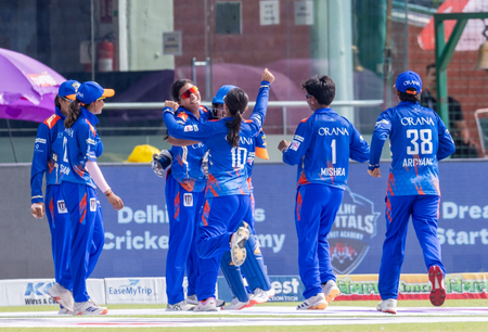Women’s DPL 2026: North Delhi Strikers beat South Delhi Superstarz to become table toppers