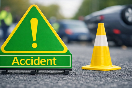 Tempo traveller rams tipper from behind in Maharashtra’s Wardha, 17 injured