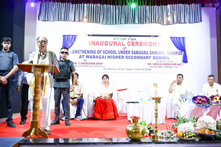 Resumption of inter-state bus services to ease travel burden on Manipur people: CM