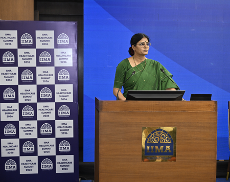 India must move from ‘pharmacy to laboratory of the world’: Anupriya Patel