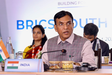 BRICS Youth Ministers approve joint statement in Visakhapatnam; delegates take part in ‘Ek Ped Maa Ke Naam’
