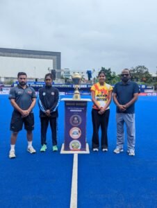 Jr Women’s Hockey Nationals: Jharkhand, Haryana set for grand showdown in final