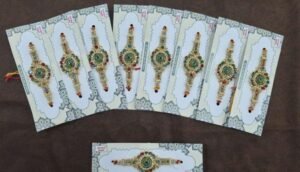 Gujarat: Local youth-made rakhis to be sold at three ‘Statue of Unity’ area locations