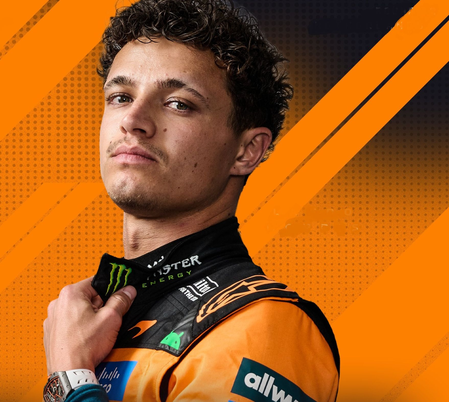 Formula 1: Norris denies Russell pole position in gripping Qualifying for Dutch Grand Prix