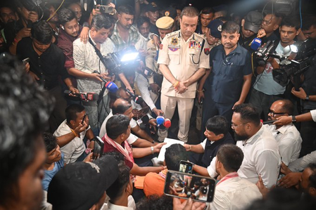Assam-Meghalaya holds joint meeting to ease post violence situation