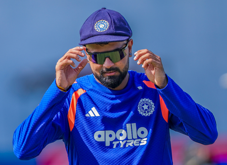 2nd Test: ‘Dream achieved’ – Saransh expresses gratitude to God, family after getting maiden cap
