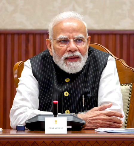 PM Modi likely to visit Gujarat on Sep 8; preparations underway in Vadodara, Navsari