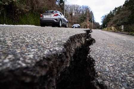 37 injured after 5.9-magnitude earthquake hits Japan’s Ibaraki