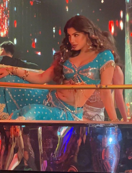 Akanksha Puri talks about bringing authenticity to her special appearance in Gujarati film