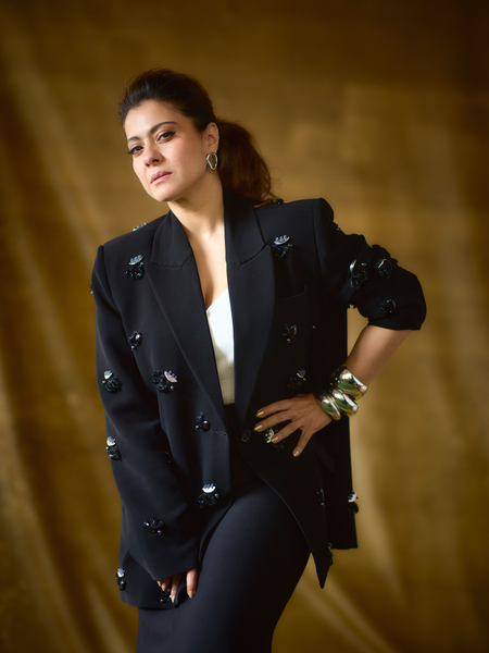 When Kajol revealed she wanted to be a student of Sridevi