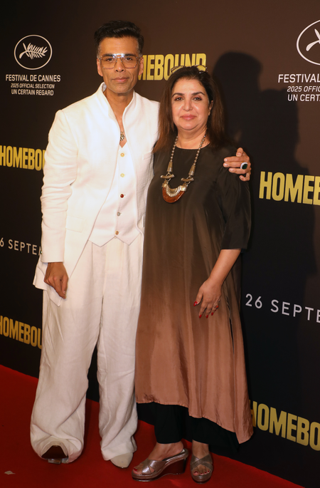 When Karan Johar revealed why Farah Khan initially said no to doing ‘DDLJ’