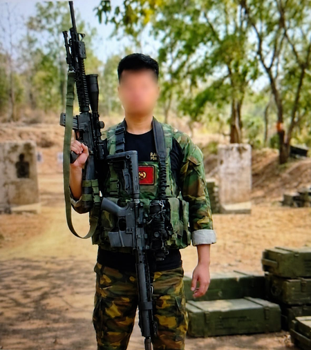 Manipur: PLA militant carrying Rs 4 lakh bounty arrested