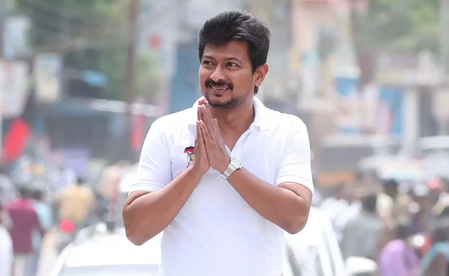 Udhayanidhi Stalin slams Vijay government over MLAs’ cars, farm loan relief