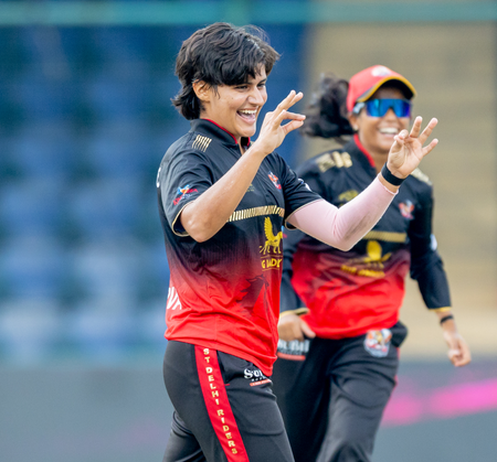 Women’s DPL 2026: East Delhi Riders beat Central Delhi Queens by 19 runs