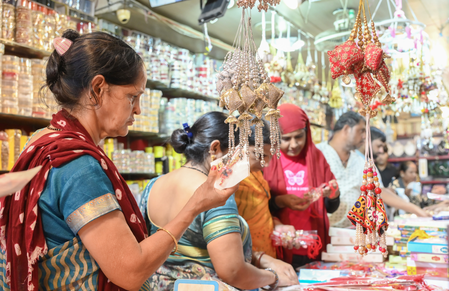 Ahead of upcoming festive season, PM Modi urges people to go ‘Vocal for Local’