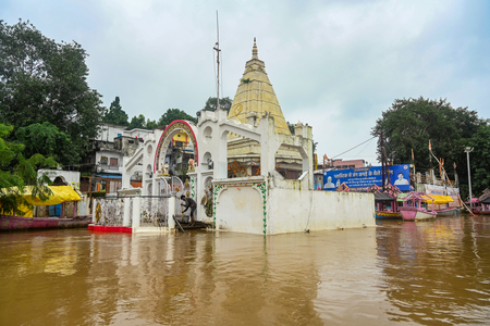 Heavy rain triggers waterlogging across MP’s Satna; Birsinghpur worst hit as Mandakini River swells
