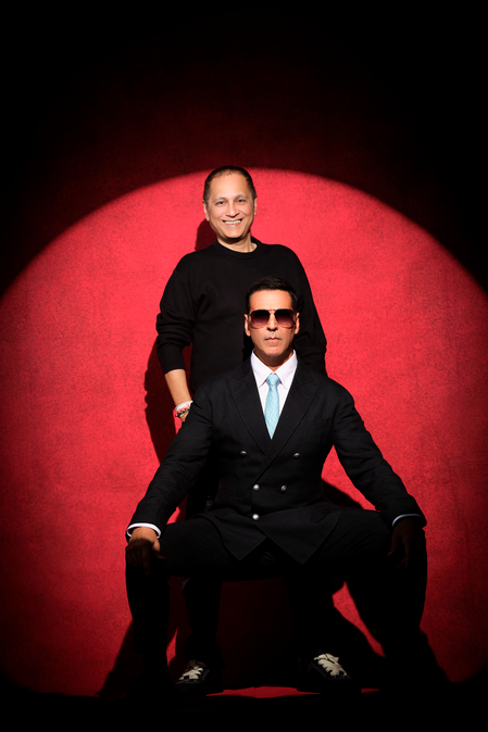 Vipul Amrutlal Shah speaks about reuniting with Akshay Kumar after 13 years with ‘Samuk’