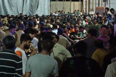 Ganesh procession clash triggers tension in Mumbai’s Mazgaon; NDA leaders demand strict action
