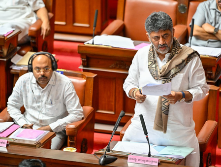 K’taka Legislature approves Rs 7,042.69 crore supplementary budget estimates for 2026-27