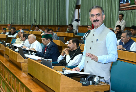 Himachal Assembly witnesses heated debate over jobs, vacancies