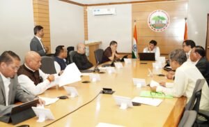 Students’ body invited for talks with govt: Meghalaya CM