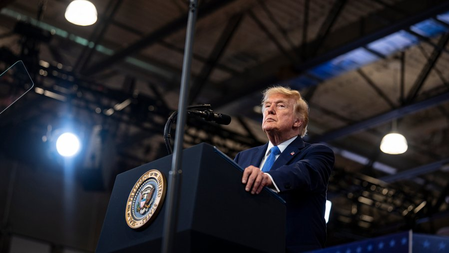 Trump expands 529 funds to home-schooling