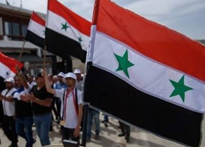 Syria welcomes its removal from US list of state terror sponsors
