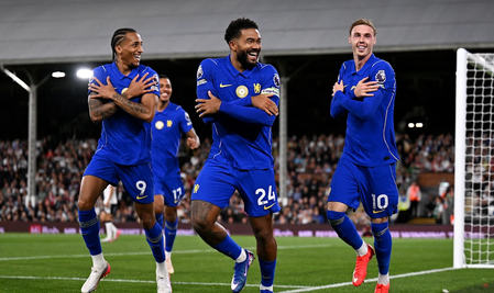 Palmer shines as Chelsea get Alonso’s reign off to winning start