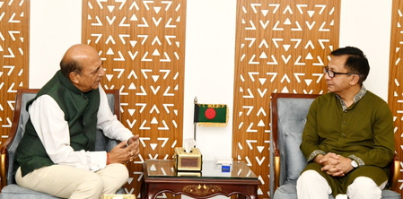Indian envoy meets Bangladesh Commerce Minister, discusses ways to deepen economic ties