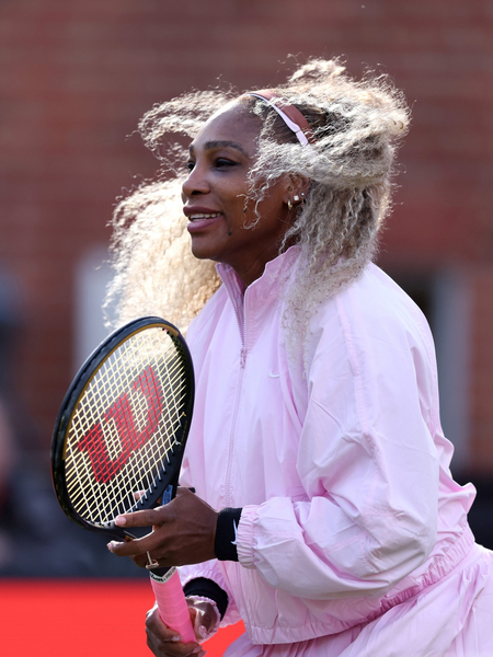Serena-Alcaraz get tough draw in US Open mixed doubles opener
