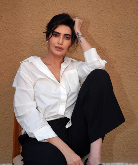 Karishma Tanna recalls ‘carrying the most beautiful secret’ when she was one month pregnant