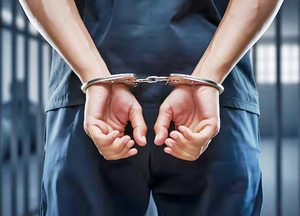 Three held with grenades, Hizbul posters in J&K’s Shopian district