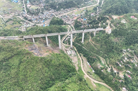 Imphal to become fifth Northeast capital city on national Railway map by June 2029