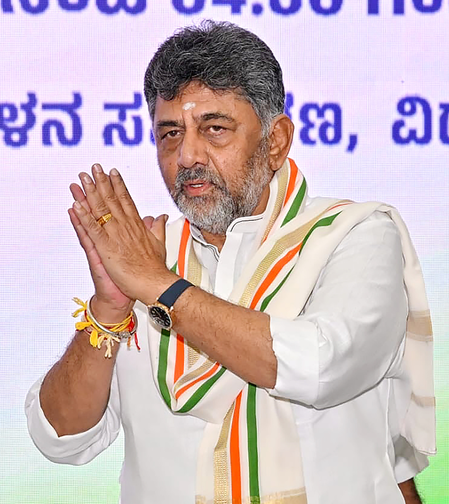 K’taka CM Shivakumar urges EC to extend SIR claims period, ensure adequate verification time