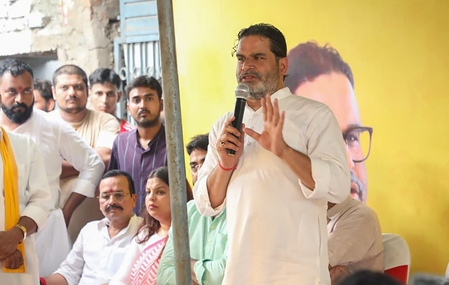 Bihar: Patna protests intensify as Prashant Kishor backs students, farmers