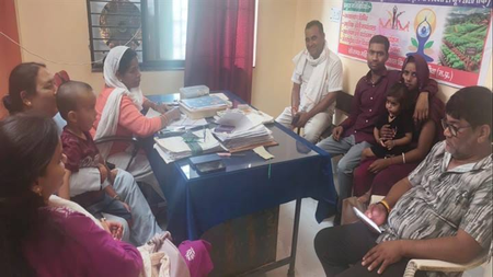MP: ‘One Stop’ centre helps estranged couple reconcile after marital discord