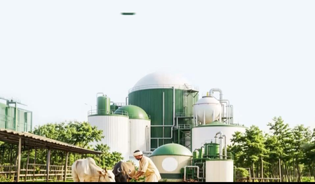 Gujarat to set up 20,000 new biogas plants under GOBARDhan scheme