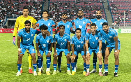 Football: India to face Panama in September men’s international friendly