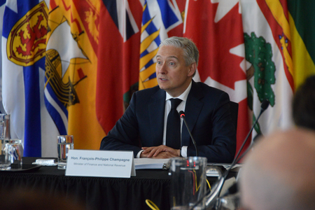 Canada hits back with 50 pc US tariffs