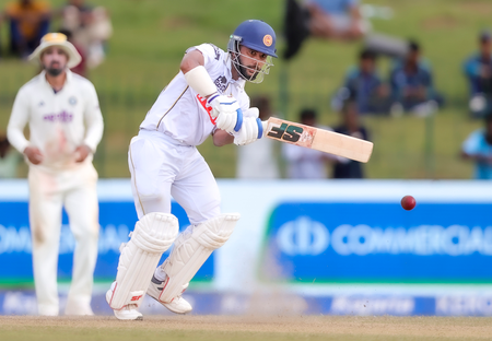 2nd Test: Dinusha’s century in vain as India bowl out SL for 290, enforce follow-on