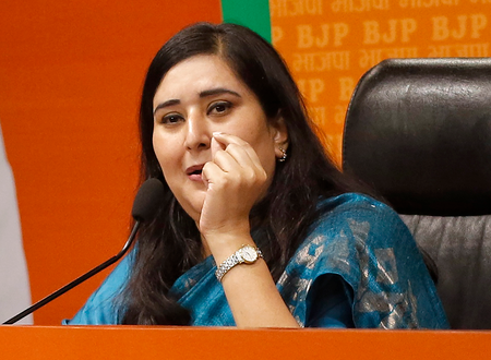 Pune event, a cover-up for Italian PM’s insult: BJP calls out Rahul’s ‘double standards’ on women